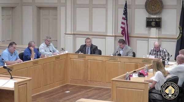 County passes $29.7 million budget